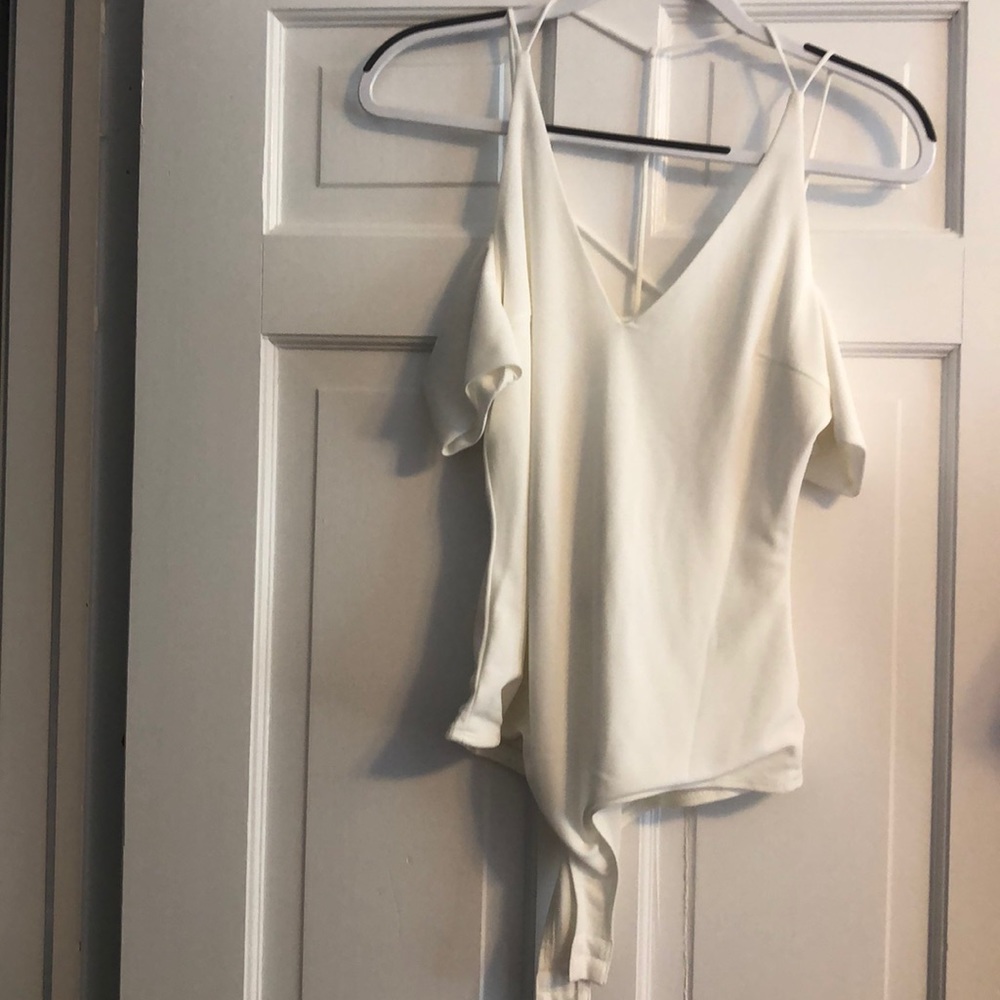 White body suit